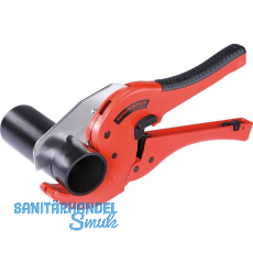 ROTHENBERGER Ratschen-Rohrschere Rocut TC 63 f�r Kunststoffohre 1-63 mm