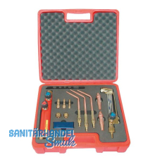 CASTOLIN Schwei�/Schneidbrennergarnitur Profimax