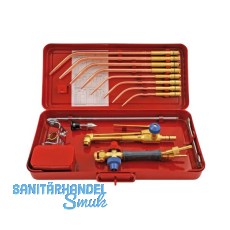 AIR LIQUIDE Schweiß-/Schneidbrenner Optal 90 8 Einsätzen AIR LIQUIDE Schweiß-/Schneidbrenner Optal 90 8 Einsätzen