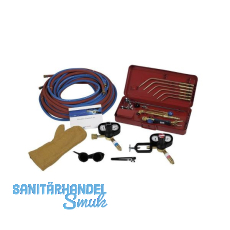 AIR LIQUIDE Schwei�-/Schneidbrenner Combiset Optal 90 0,5-14,0 mm