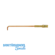 AIR LIQUIDE Schweißeinsatz Optal 90 kurz gebogene Form 2-4mm AIR LIQUIDE Schweißeinsatz Optal 90 kurz gebogene Form 2-4mm