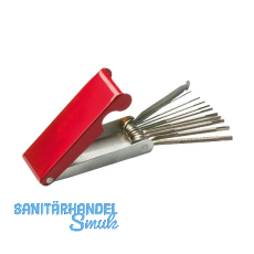 AIR LIQUIDE D�senreiniger-Satz ger�ndelt