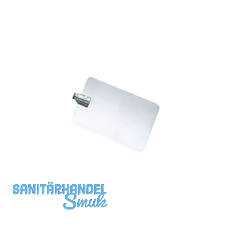 Ersatzspiegel vernickelt 1.0mm Ersatzspiegel vernickelt 1.0mm