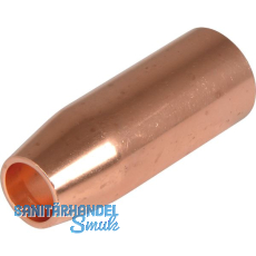 Gasdüse konisch ø 13mm MTG250i Gasdüse konisch ø 13mm MTG250i