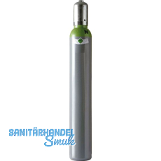 ELMAG Stahlflasche Mischgas f�r Stahl 82% ARGON, 18% CO� 20 Liter