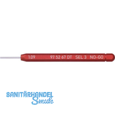 KNIPEX Grenzlehrdorn NoGo Type 9759672