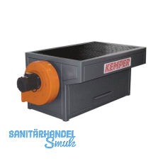 KEMPER Schwei�tisch mit Ventilator 2000 x 800 x 850 mm