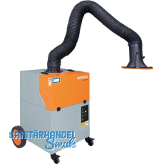 KEMPER Schweißrauch-Absauganlage Smart-Master 2m KEMPER Schweißrauch-Absauganlage Smart-Master 2m