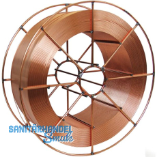 B�HLER Co2-Schwei�draht-EMK 6 � 0,8 mm 1 Rolle 15 kg