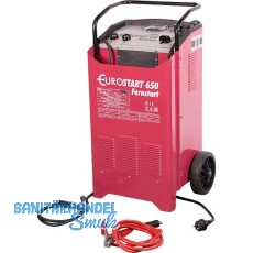 ELMAG Lade-Startger�t Eurostart 650 Fernstart