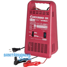 ELMAG Batterie-Test-/Ladeger�t Eurocharge 120