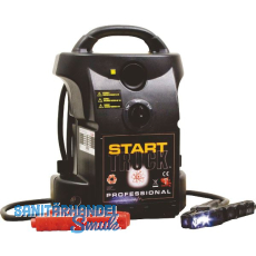 ELMAG Akku Starthilfegerät Start Truck 5000/2500 umschaltbar 12/24 Volt ELMAG Akku Starthilfegerät Start Truck 5000/2500 umschaltbar 12/24 Volt