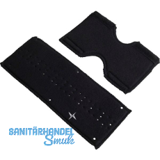 BÖHLER Schweißband Guardian vorne/hinten BÖHLER Schweißband Guardian vorne/hinten