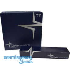 B�HLER Elektroden FOX KE � 2.5mm L�nge 250mm (250 St�ck)