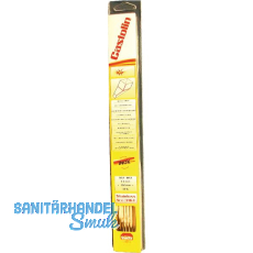 CASTOLIN Niro-Elektrode 316L Arc � 2,5mm L�nge 300mm (10 St�ck)