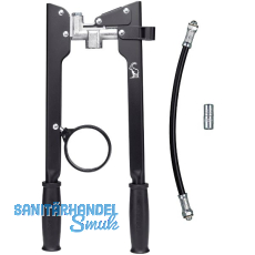 PRESSOL Zweihandfettpresse ZHFP mit variablem Hub PRESSOL Zweihandfettpresse ZHFP mit variablem Hub