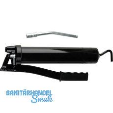 PRESSOL Hebelfettpresse Profi komplett mit D�senrohr und Hydraulik Mundst�ck