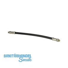 PRESSOL Gummi Panzerschlauch R 1/8" Länge 300 mm PRESSOL Gummi Panzerschlauch R 1/8" Länge 300 mm