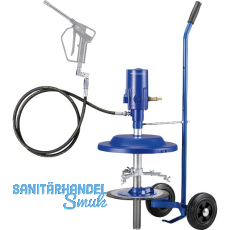 PRESSOL Pneumatik-Schmierger�t f�r 10 kg-Gebinde