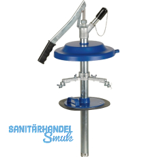 PRESSOL Manuelles Füllgerät für 20 kg-Gebinde PRESSOL Manuelles Füllgerät für 20 kg-Gebinde