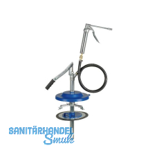 PRESSOL Manuelles Abschmiersystem f�r 15 kg-Gebinde