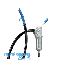 PRESSOL Hebel-Zylinderpumpe f�r 200 Liter-F�sser