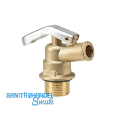 PRESSOL Fassablassventil mit Selbstschlussventil Gewinde Größe 3/4"A PRESSOL Fassablassventil mit Selbstschlussventil Gewinde Größe 3/4"A