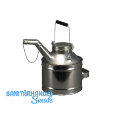 PRESSOL �l-Vorratskanne Wei�blech Inhalt 3 Liter