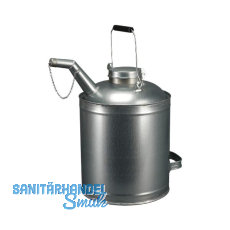 PRESSOL Öl-Vorratskanne Weißblech Inhalt 10 Liter PRESSOL Öl-Vorratskanne Weißblech Inhalt 10 Liter