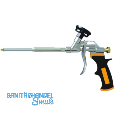 SOLIDO Schaumpistole / Dosierpistole Metall Lite-Plus SOLIDO Schaumpistole / Dosierpistole Metall Lite-Plus