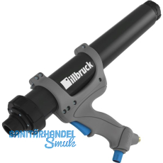 Illbruck DL Spritzpistole AA925 f. Klebe-u. Dichtstoffe im 600 ml Schlauchbeutel