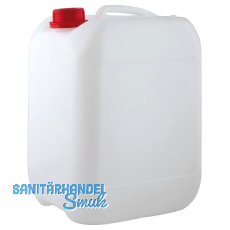 Eurokanister Inhalt 20 Liter mit Rasterverschraubung
