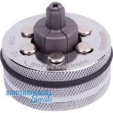 ROTHENBERGER Expanderkopf Rolock Standard 10 mm