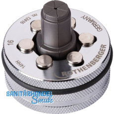 ROTHENBERGER Expanderkopf Rolock Standard 16 mm