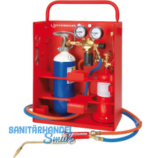 ROTHENBERGER Hartlötgerät 2000 PS 22-teilig ROTHENBERGER Hartlötgerät 2000 PS 22-teilig