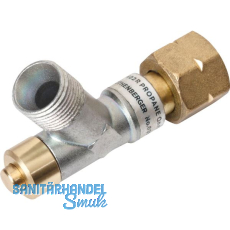 ROTHENBERGER Propan-Schlauchbruchsicherung 1,5 bar ROTHENBERGER Propan-Schlauchbruchsicherung 1,5 bar