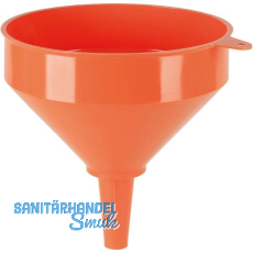 PRESSOL Kunststofftrichter mit Edelstahlsieb � 250 mm