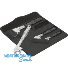 WERA Ringmaulschlüssel-Satz Joker 6004 Set 1 4-teilig WERA Ringmaulschlüssel-Satz Joker 6004 Set 1 4-teilig