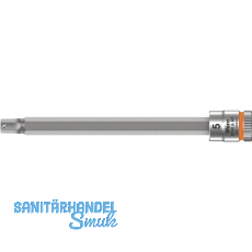 WERA Bitnuss Zyklop 8740 A HF 1/4" 7.0x100mm WERA Bitnuss Zyklop 8740 A HF 1/4" 7.0x100mm