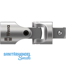 WERA Kardangelenk 8795 A Zyklop 1/4" vierkant