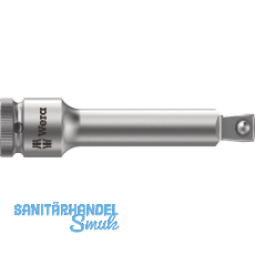 WERA Wobble-Verlängerung 8794 A Zyklop 1/4" vierkant WERA Wobble-Verlängerung 8794 A Zyklop 1/4" vierkant