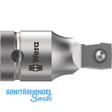 WERA Wobble-Verlängerung 8794 C Zyklop 1/2" vierkant WERA Wobble-Verlängerung 8794 C Zyklop 1/2" vierkant