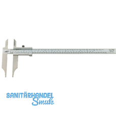 HELIOS PREISSER Werkstatt-Messschieber Schnabellänge 90 mm Messbereich 0-300 mm HELIOS PREISSER Werkstatt-Messschieber Schnabellänge 90 mm Messbereich 0-300 mm