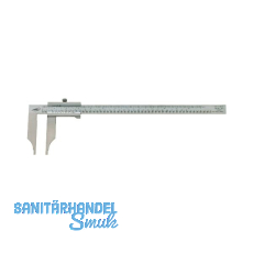 HELIOS PREISSER Werkstatt-Messschieber Schnabell�nge 250 mm Messbereich 0-500 mm