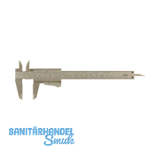 SOLIDO Messschieber mit Momentklemmung DIN 862 Messbereich 0-150 mm