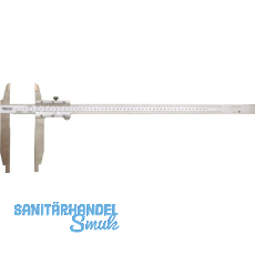 MITUTOYO WK-Messschieber m.Feststellschraube ohne Feineinstellung Messb.0-500 mm MITUTOYO WK-Messschieber m.Feststellschraube ohne Feineinstellung Messb.0-500 mm