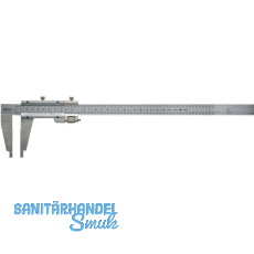 MITUTOYO WK-Messschieber m. Feststellschraube u.Feineinstellung Messb.0-1000 mm MITUTOYO WK-Messschieber m. Feststellschraube u.Feineinstellung Messb.0-1000 mm