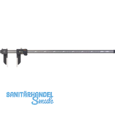 MITUTOYO Digital WK-Messschieber mit Datenausgang IP66 Messbereich 0- 600 mm MITUTOYO Digital WK-Messschieber mit Datenausgang IP66 Messbereich 0- 600 mm