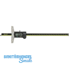 MITUTOYO Digital Tiefenmessschieber mit Datenausgang Messbereich 0-300 mm MITUTOYO Digital Tiefenmessschieber mit Datenausgang Messbereich 0-300 mm