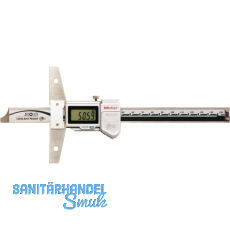 MITUTOYO Digital Tiefenmessschieber mit Datenausgang IP 67 Messbereich 0-150 mm MITUTOYO Digital Tiefenmessschieber mit Datenausgang IP 67 Messbereich 0-150 mm